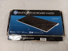 bluetooth hp k4000 keyboard for sale bluetooth hp k4000 keyboard for sale Saint Paul