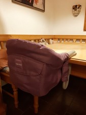 Inglesina tischsitz babysitz gebraucht kaufen  Töging a.Inn