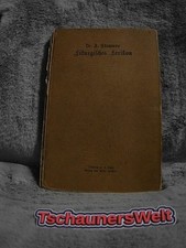 Liturgisches lexikon ausführl gebraucht kaufen Liturgisches lexikon ausführl gebraucht kaufen  Waldkirch