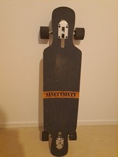 Longboard ninetysixty gebraucht kaufen  Hamburg