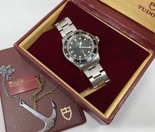 Vintage tudor submariner for sale  BINGLEY