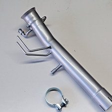 Downpipe tubo fap usato  Castellammare di Stabia