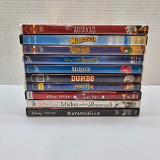 disney 10 dvds animation for sale disney 10 dvds animation for sale Zephyrhills