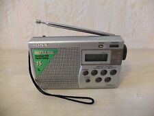 Radio portable sony d'occasion  Rouen-