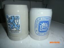 Chopes lowenbrau munchen d'occasion  Draguignan