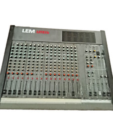Mixer lem live16 usato  San Severino Marche