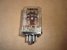 Omron mk2p relè usato  Buggiano