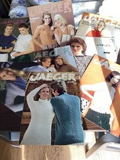 Vintage retro knitting for sale  LONDON