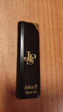 Accendino vintage jps usato  Italia