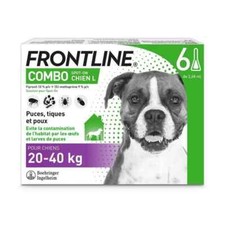 Frontline spot chien d'occasion  Draveil