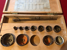 Lochsäge set bti gebraucht kaufen  Owschlag