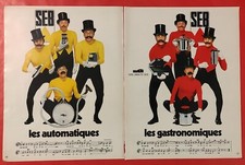 Seb automatic gastronomic d'occasion  Expédié en Belgium