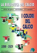 Colori del calcio usato  Vergiate