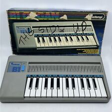 Instrumento de teclado electrónico de música de órgano Bontempi B1 de colección - ¡Probado funcionando! segunda mano  Embacar hacia Argentina