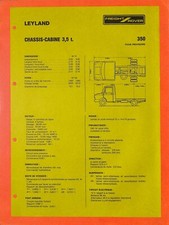 Leyland trucks freight d'occasion  Les Bordes