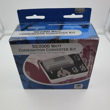 Travel voltage converter for sale  Hahnville