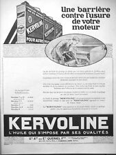 Publicité presse 1925 d'occasion  Longueil-Sainte-Marie