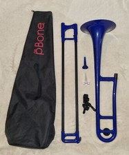 Pbone plastic trombone for sale  MERTHYR TYDFIL