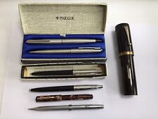 Parker pen set for sale  SUNDERLAND