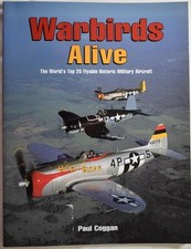 Warbirds alive flyable for sale  CARLISLE