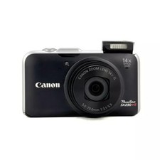 Câmera Digital Canon PowerShot SX230 HS 14x Zoom Estabilizado por Imagem 12.1 MP CMOS comprar usado  Enviando para Brazil