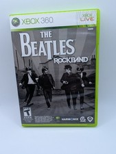 The Beatles Rockband Xbox 360 completo com manual - Novo na caixa - Veja fotos comprar usado  Enviando para Brazil