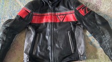 Dainese men motorcycle for sale  BRISTOL
