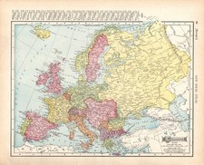 1906 antique map for sale  Harborton