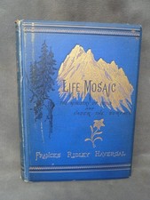Antique book life for sale  GLOUCESTER