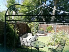 Garden gazebo for sale  WALSALL