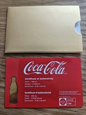 1000 gold coca gebraucht kaufen  Pasewalk