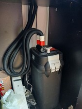 Fluval 406 external for sale  EVESHAM