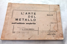 Arte del metallo usato  Rovigo