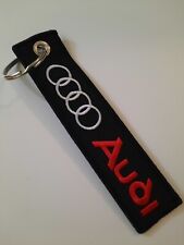 Portachiavi audi tessuto usato  San Daniele del Friuli