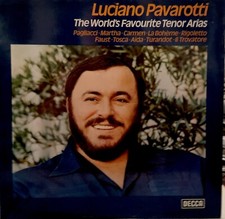 Luciano pavarotti the usato  Modena