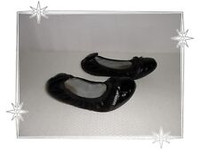 Ballerines noires vernis d'occasion  Foix