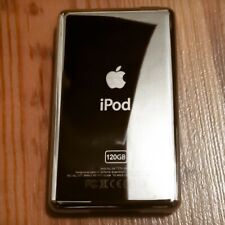 Odnowiony iPod Apple Classic 7. generacji srebrny 120GB w idealnym stanie! 30 dni gwarancji, używany na sprzedaż  Wysyłka do Poland