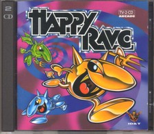 Compilation happy rave d'occasion  Dijon