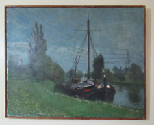 Mid century barge for sale  BODMIN