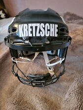 Eishockey helm total gebraucht kaufen  Pulheim