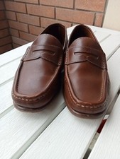 Scarpe uomo mocassino usato  Talla
