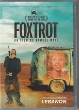 Foxtrot samuel maoz d'occasion  Paris II