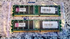 Kingston ram 2gb usato  Rende