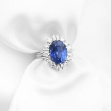 Anello con zaffiro usato  Roma