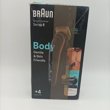 Braun series bodygroomer gebraucht kaufen  Gütenbach