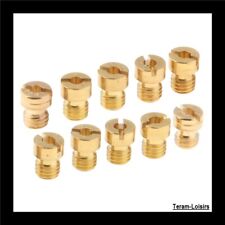Gicleurs carburateur keihin d'occasion  Rouen-