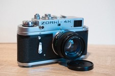 Zorki 35mm rangefinder for sale  WIGTON