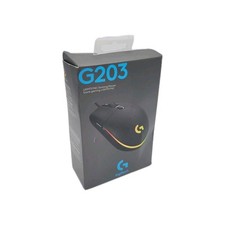 Logitech g203 lightsync d'occasion  Expédié en Belgium