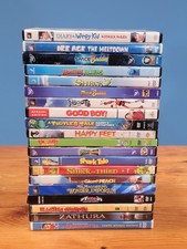 Kids dvd lot for sale  Mechanicsburg