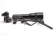 Leicaflex con novoflex usato  Spedire a Italy